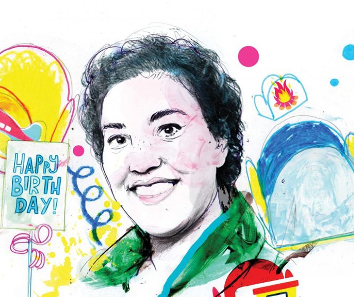 گالری آثار تصویرسازی زی اوتاویو از برزیل - قسمت اول