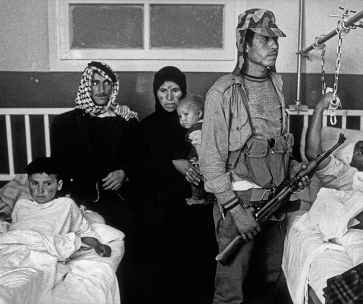 گالری آثار عکاسی برونو باربی از مراکش