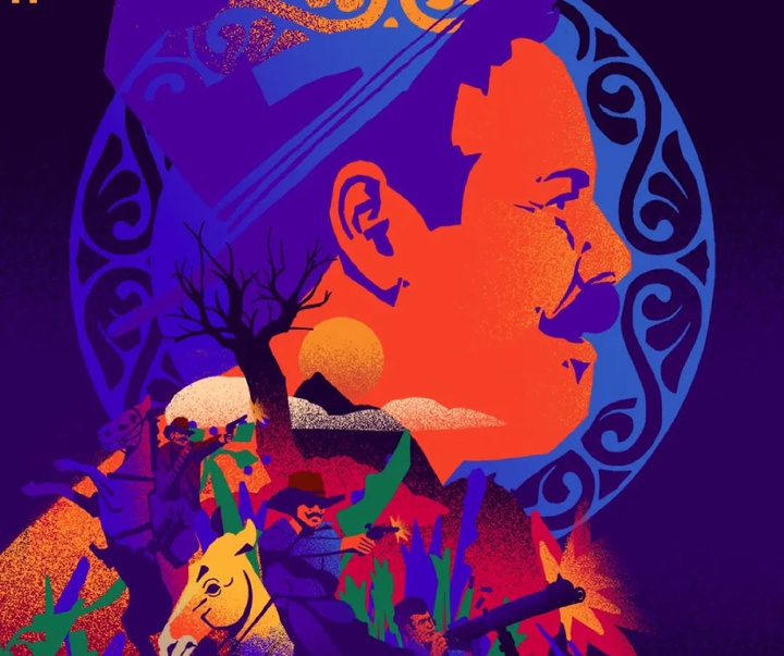 گالری آثار گرافیک کیل آبلو از ونزوئلا