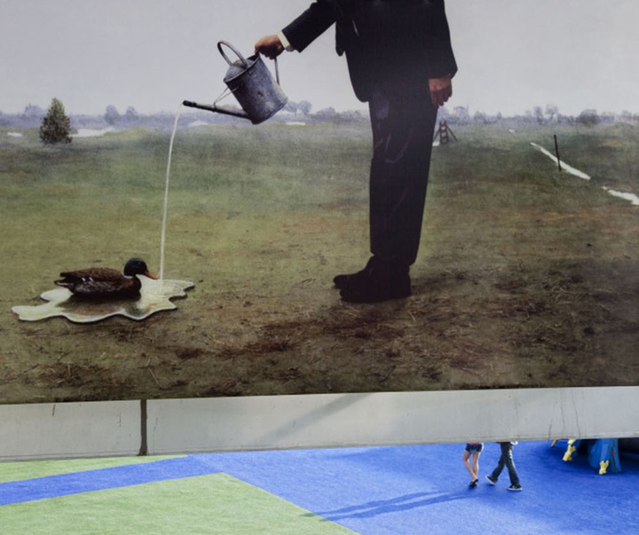 گالری آثار عکاسی برونو باربی از مراکش