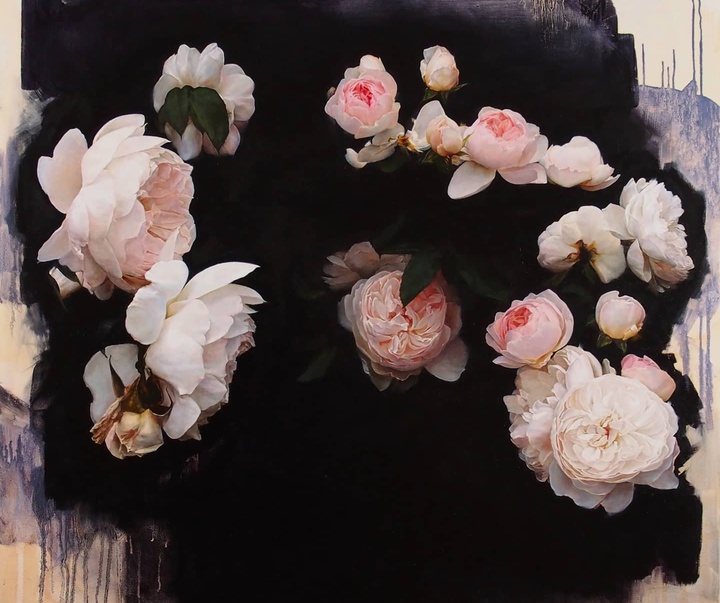 گالری نقاشی های استفانی راجرز از انگلیس