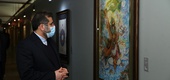 وزیر فرهنگ و ارشاد اسلامی:تاکید بر خرید آثار جشنواره توسط وزارت فرهنگ