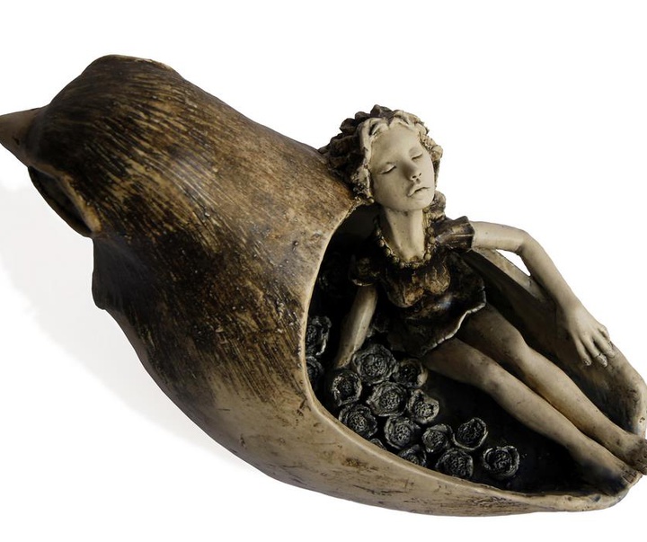 گالری آثار حجم و مجسمه اینس لارا از مکزیک