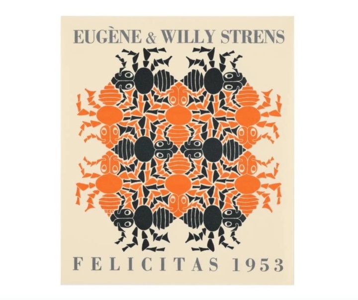 گالری آثار گرافیک موریس کورنلیس اشر از هلند