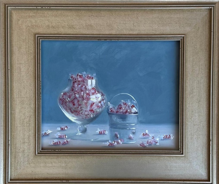 گالری نقاشی های پم اکلی از آمریکا