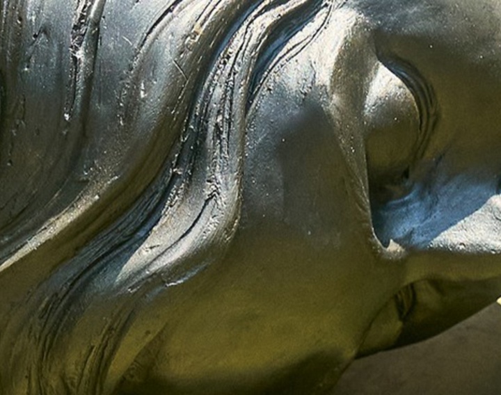 گالری مجسمه‌های گابریل رائول سیسنروس بائز از کوبا