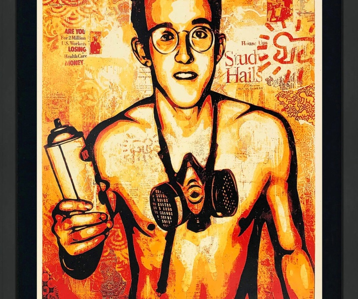 گالری پوسترهای شپرد فری از آمریکا