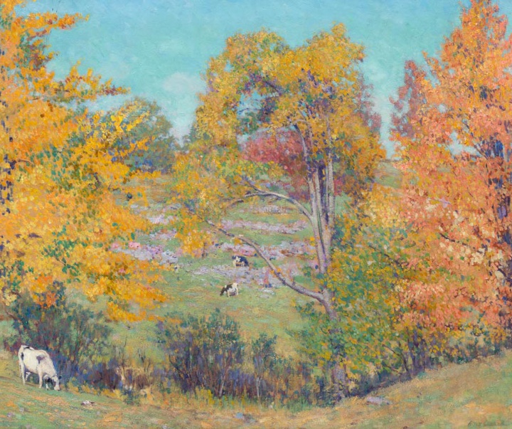 alson skinner clark