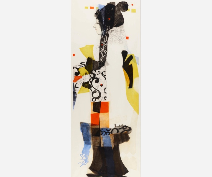 گالری آثار گرافیک موریسیو لاسانسکی از آرژانتین