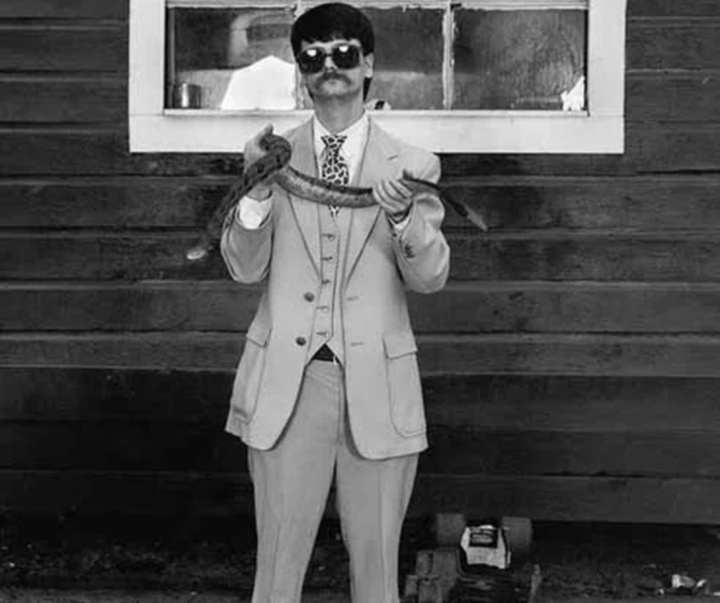 گالری عکس‌های شلبی لی آدامز از آمریکا