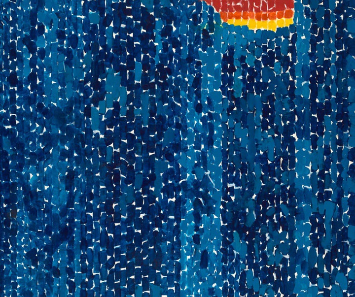 alma thomas