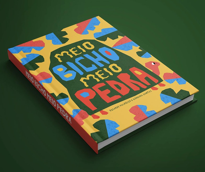 گالری تصویرسازی های باربارا دانتاس از برزیل