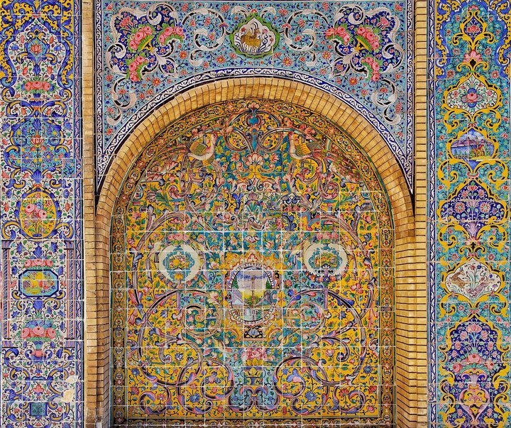 گالری آثار عکس شیلان امیرعشایری از ایران