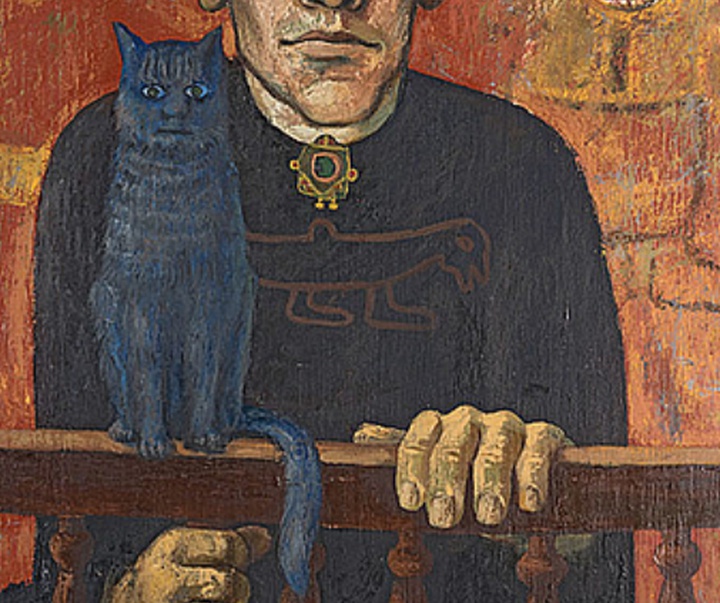 گالری آثار طراحی و نقاشی عبدالهادی الغزار از مصر