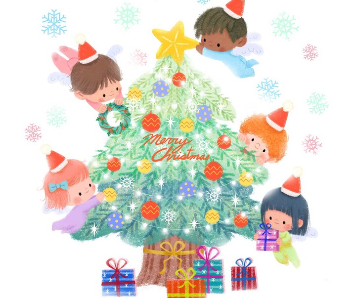 گالری تصویرسازی های سجونگ کیم از کره جنوبی