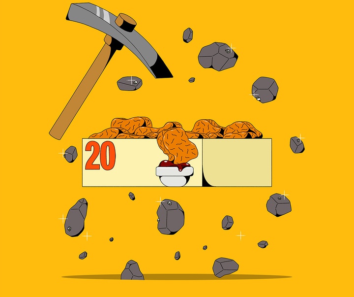 گالری تصویرسازی‌های جیدو لی از کره جنوبی