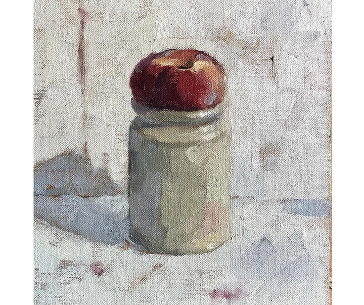 گالری نقاشی های فیونا کارور از انگلیس