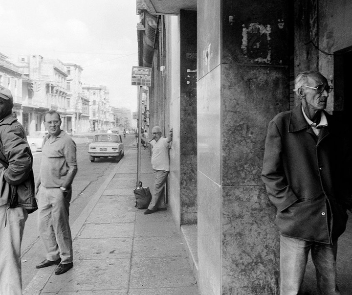 گالری آثار عکاسی داماریس بتانکور از کوبا