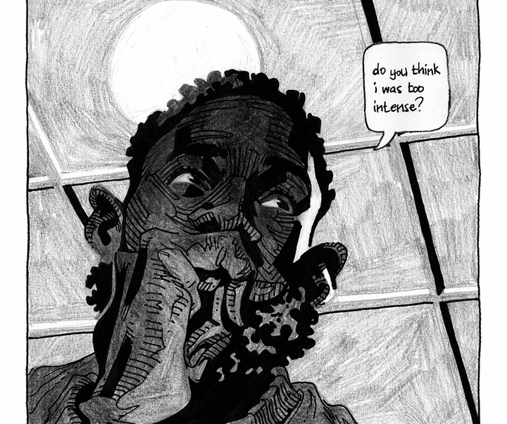 گالری تصویرسازی‌های پولا مانلی از آفریقای جنوبی - قسمت اول