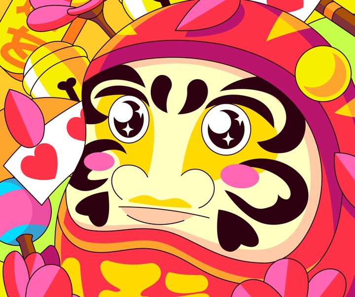 گالری آثار تصویرسازی رافائل راموس از ونزوئلا