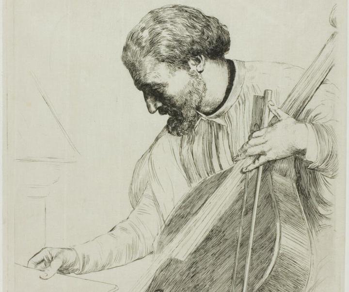 alphonse legros