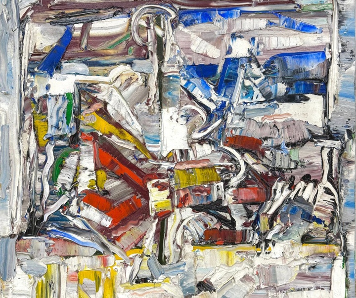 گالری نقاشی‌های ژان پل ریوپل از کانادا