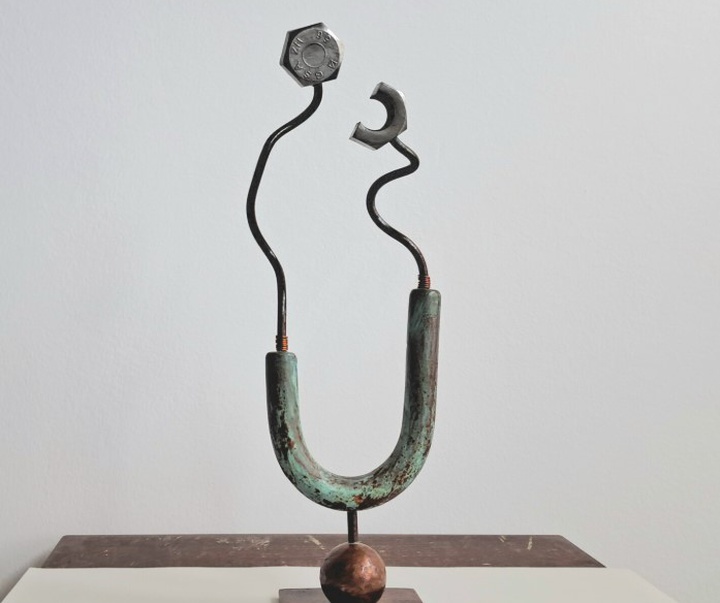 گالری آثار حجم پِر مارتی از اسپانیا