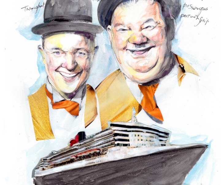 گالری آثار تصویرسازی زی اوتاویو از برزیل - قسمت اول