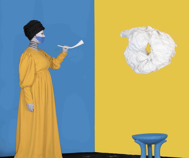 گالری آثار عکاسی آیدا مولونه از اتیوپی