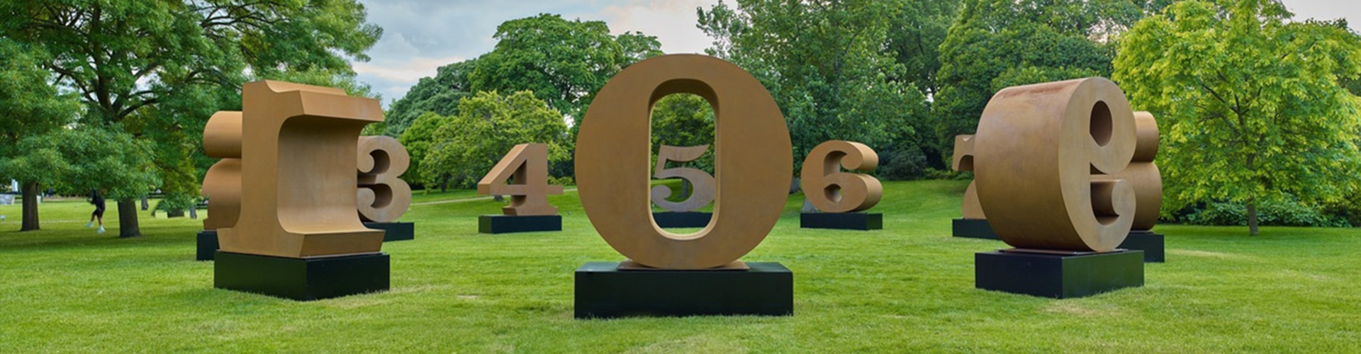 گالری آثار حجم رابرت کلارک (رابرت ایندیانا) از آمریکا