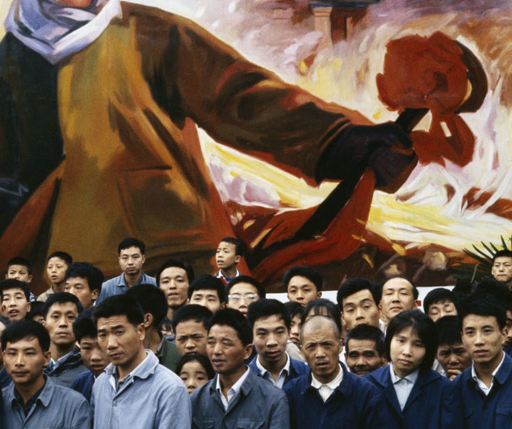 گالری آثار عکاسی برونو باربی از مراکش