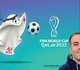 هنرمند ایرانی، طراح لوگوی مسابقات فوتبال جام جهانی ۲۰۲۲ شد