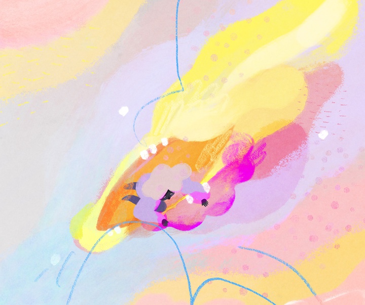 گالری تصویرسازی‌های آناستازیا چائوسگو از قبرس