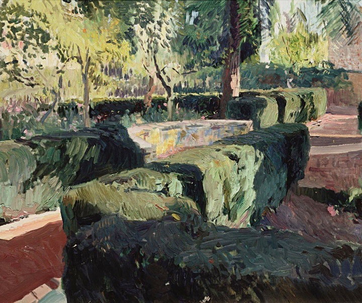 joaquin sorolla