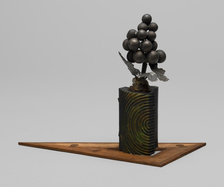 گالری آثار مجسمه و حجم ایلین آگار هنرمند آرژانتینی - بریتانیایی