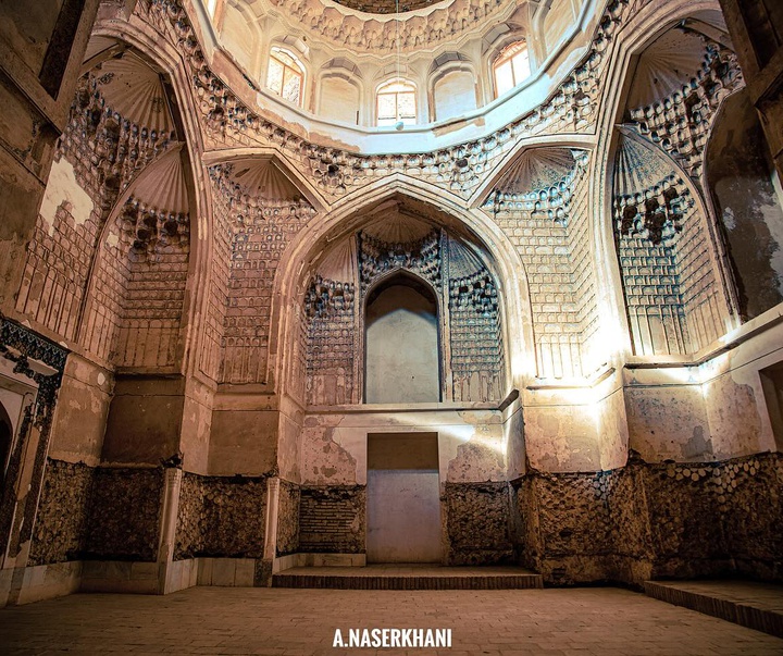 گالری عکس های امین ناصرخانی از ایران