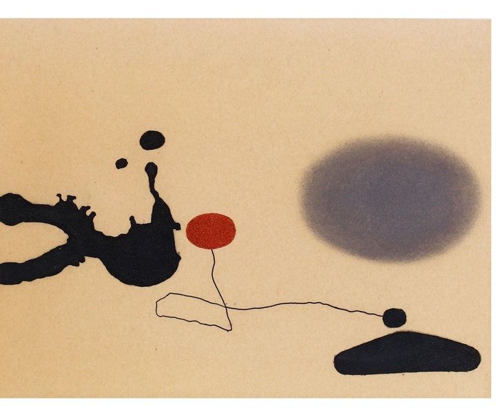 گالری آثار چاپ و گرافیک ویکتور پاسمور از بریتانیا