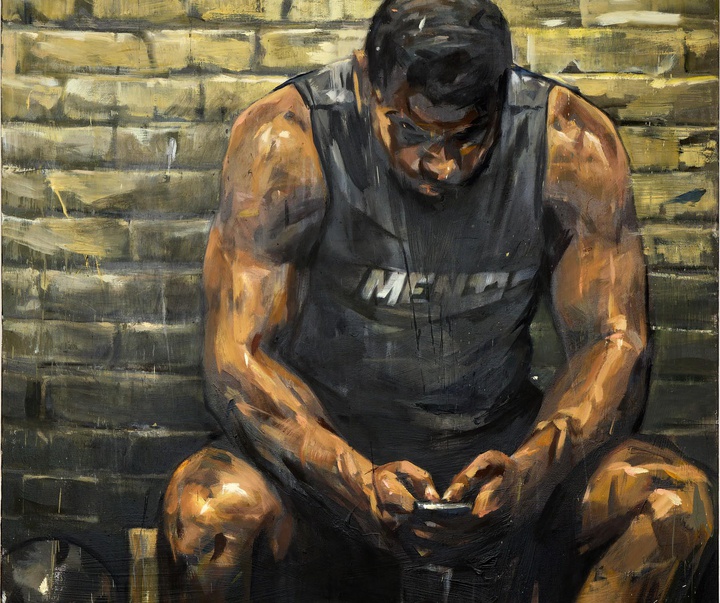 گالری نقاشی های ناتان شانتوب از فرانسه