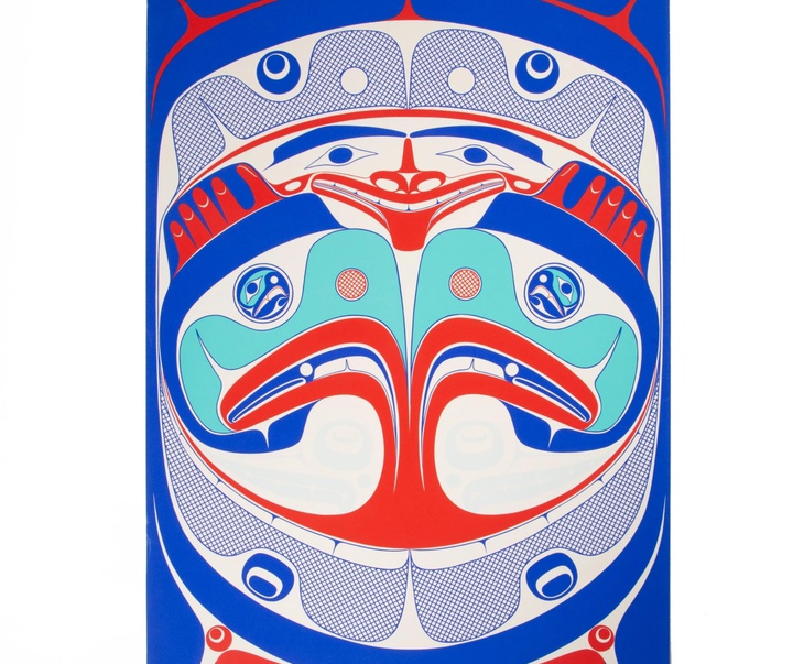 گالری آثار گرافیک رابرت چارلز دیویدسون از کانادا