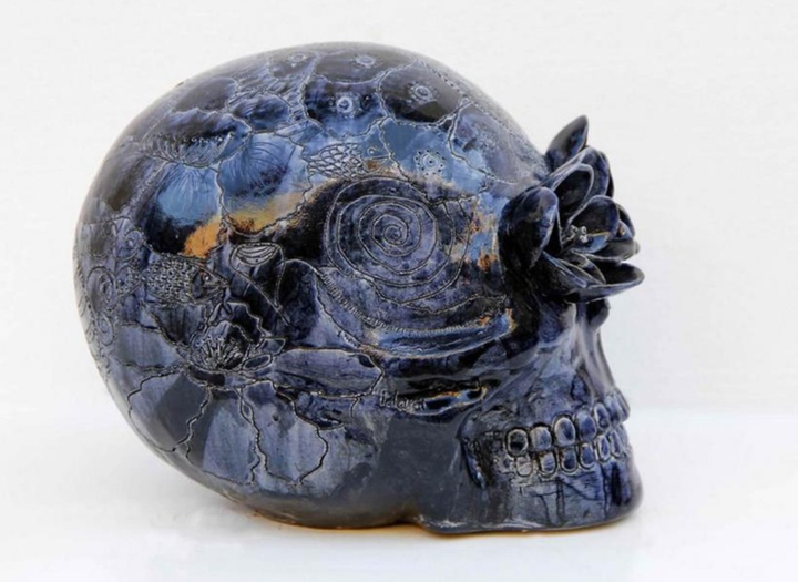 گالری آثار حجم و مجسمه اینس لارا از مکزیک