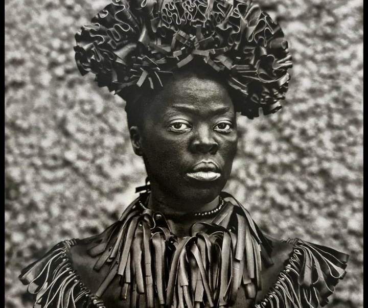 گالری عکس‌های زنله موهولی از آفریقای جنوبی