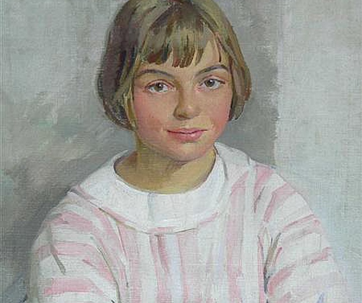 گالری نقاشی های دوروتی جانستون از اسکاتلند