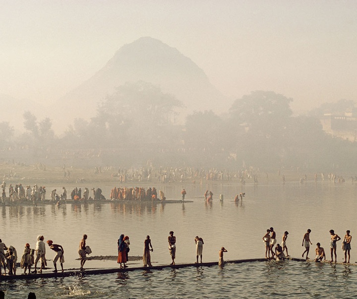 گالری آثار عکاسی برونو باربی از مراکش