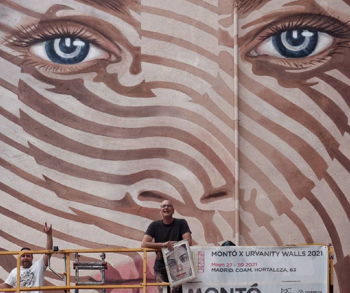 گالری نقاشی‌های خیابانی خورخه رودریگز از کوبا