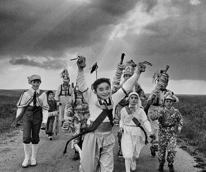 گالری آثار عکاسی کریستینا گارسیا رودرو از اسپانیا