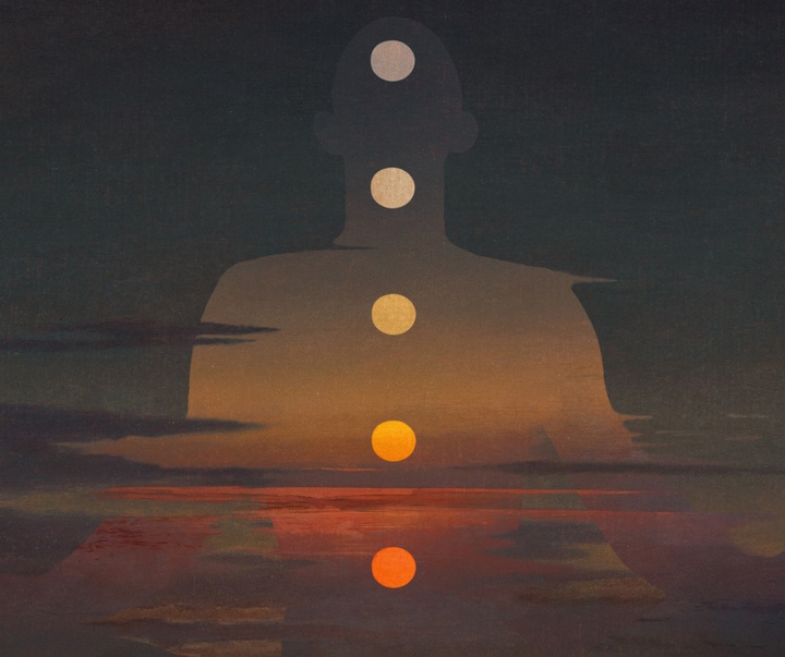 گالری آثار نقاشی مدرن چیما مندز از اسپانیا