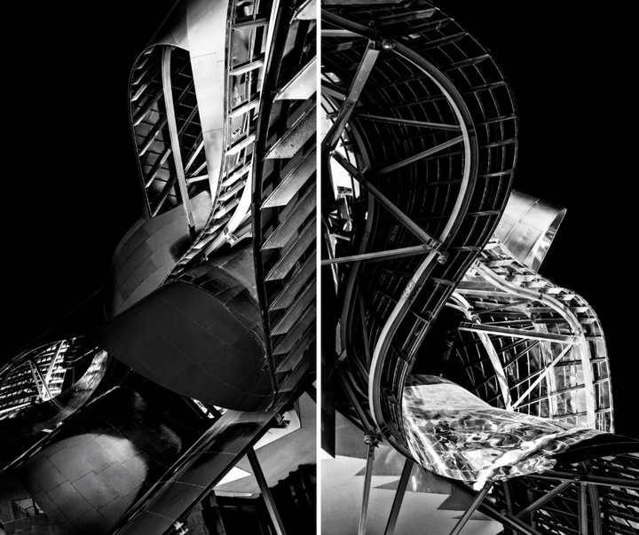 گالری آثار عکاسی گابریل کانِدا از اسپانیا