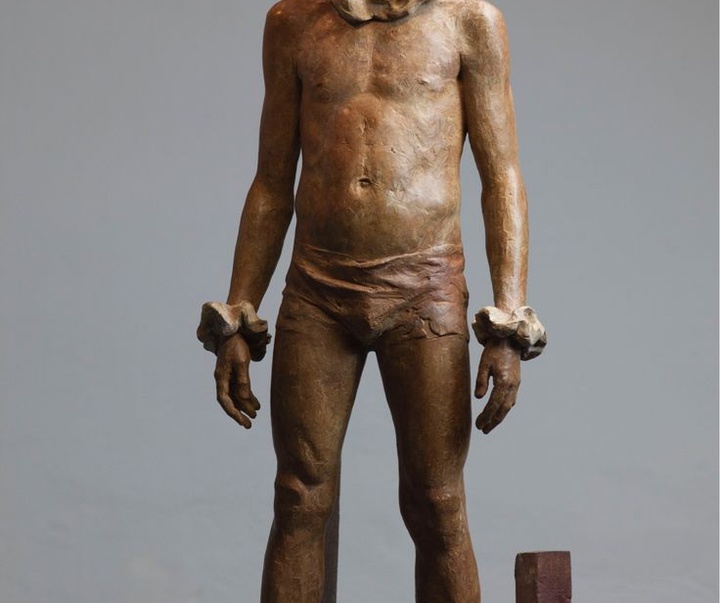 گالری آثار مجسمه و حجم کودرچ و مالاوی از اسپانیا