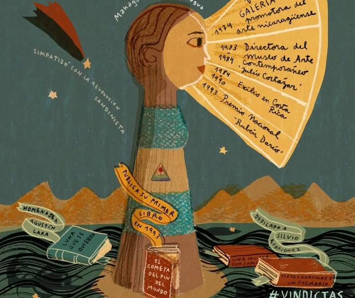 گالری آثار تصویرسازی ایزول میسنتا از آرژانتین