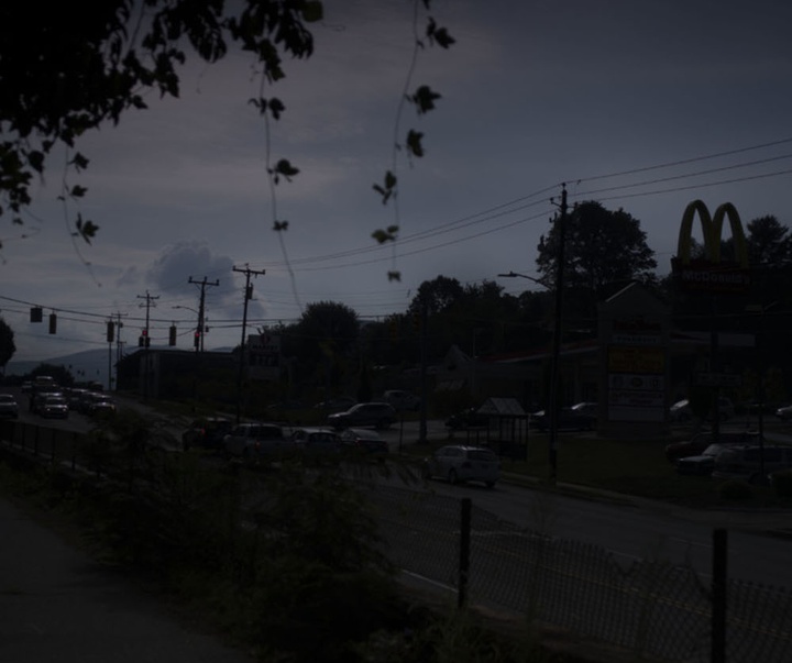 گالری آثار عکاسی گرگوری هالپرن از آمریکا